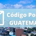 Código Postal GUATEMALA