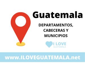 Departamentos de guatemala
