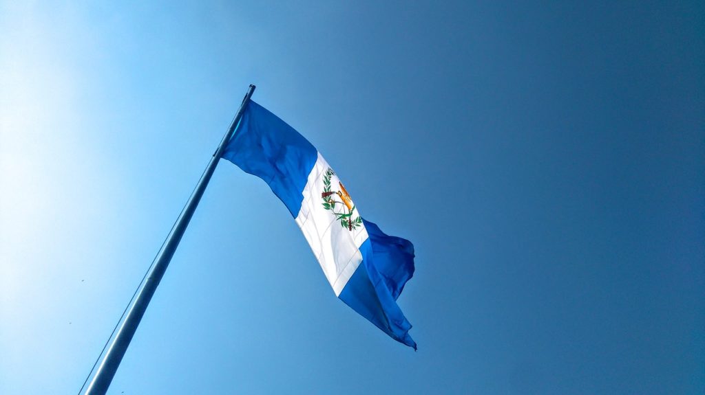 Día de la independencia de Guatemala 