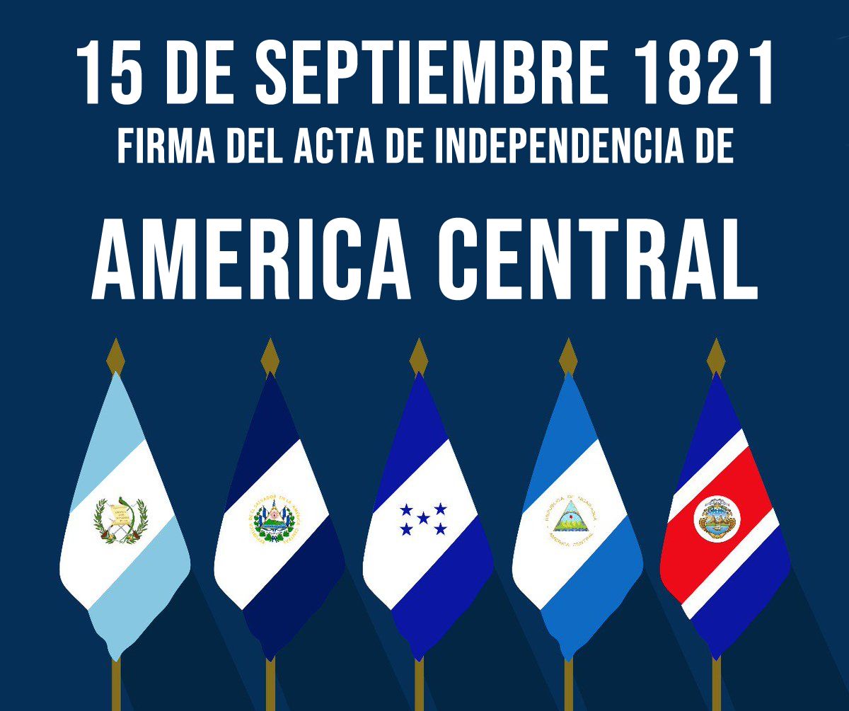 DÍa De La Independencia De Guatemala Un Acontecimiento Histórico 3810