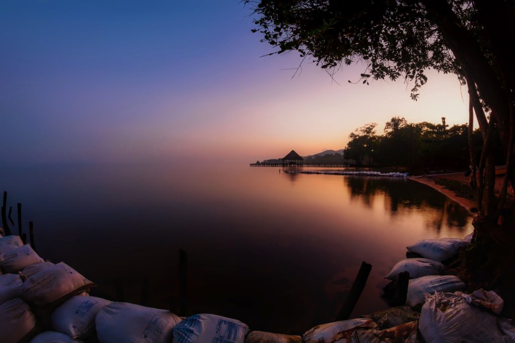 Lagos de Guatemala