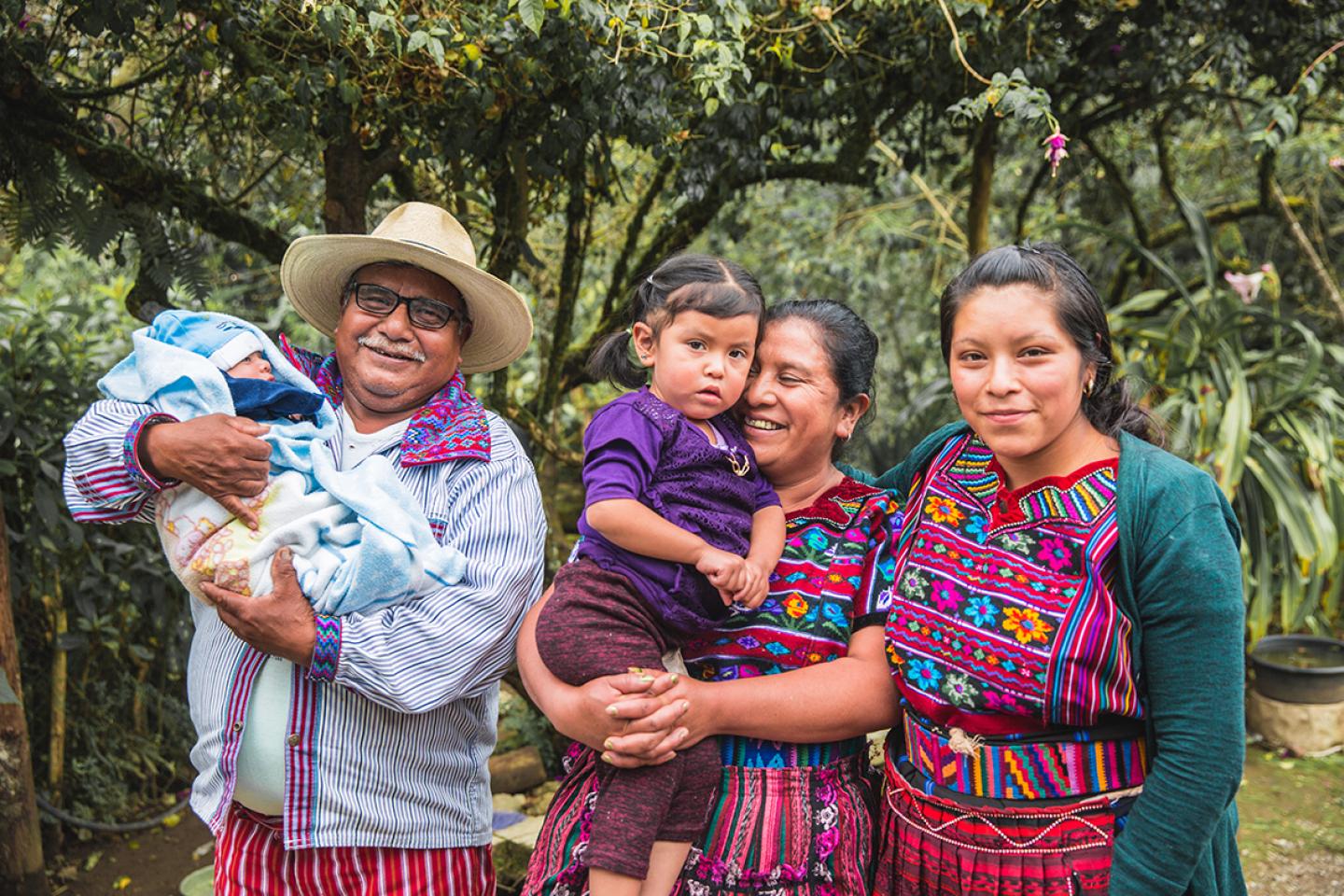 Conoce Cómo Está Conformado El Mapa LingÜÍstico De Guatemala 0359