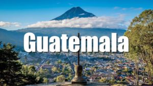 Municipios de Guatemala