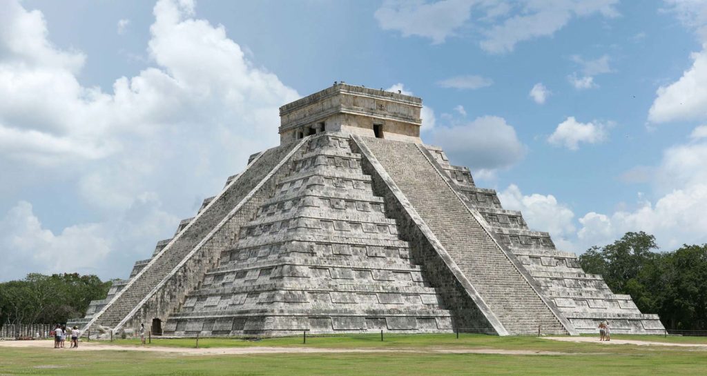 Arquitectura Maya