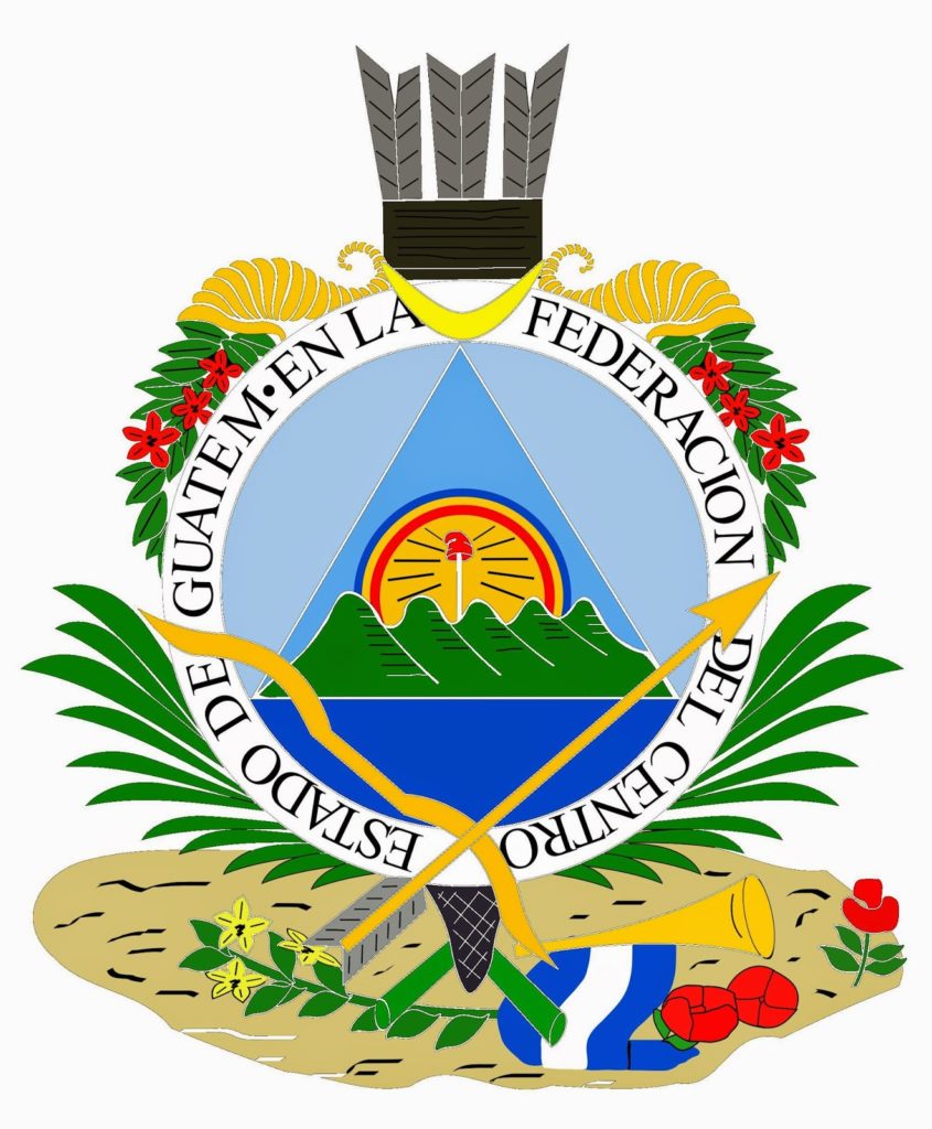 escudo de guatemala