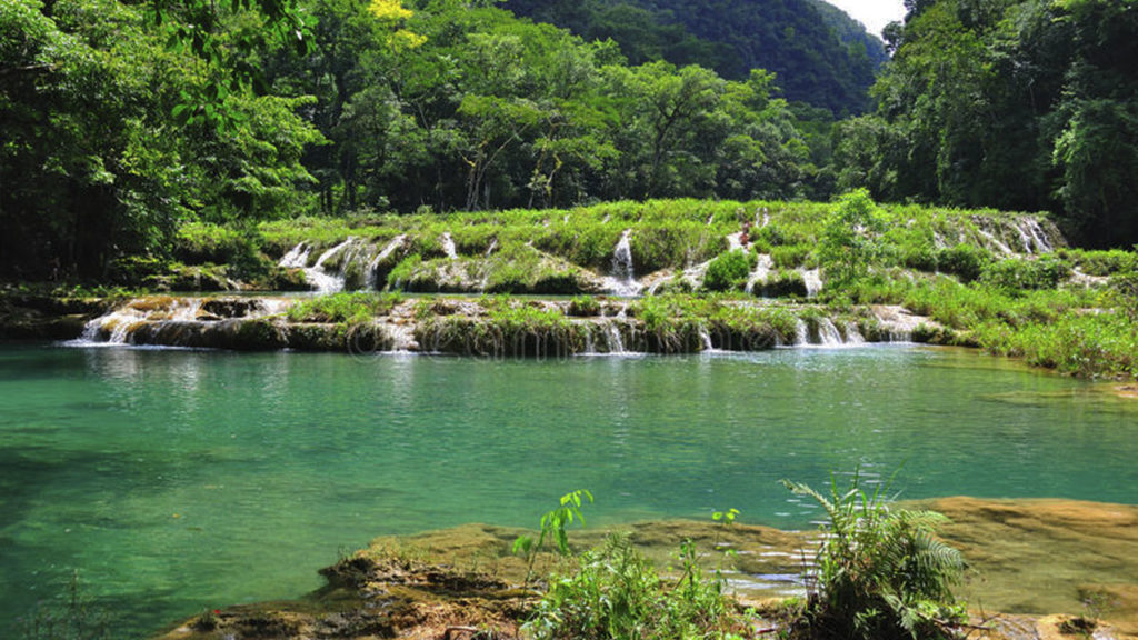 semuc champey