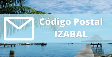 Código Postal IZABAL