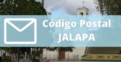 Código Postal JALAPA