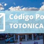 Código Postal Totonicapán
