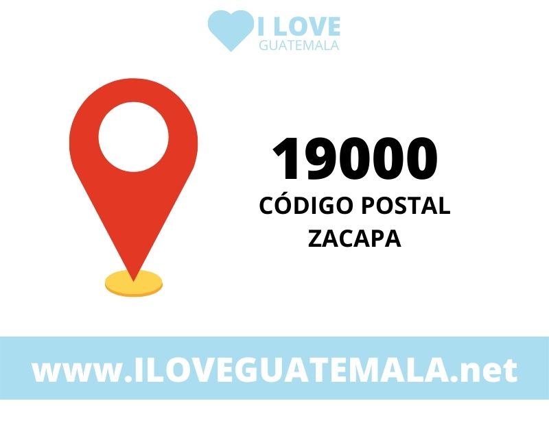 Código Postal Zacapa