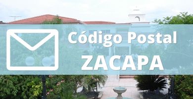 Código Postal Zacapa