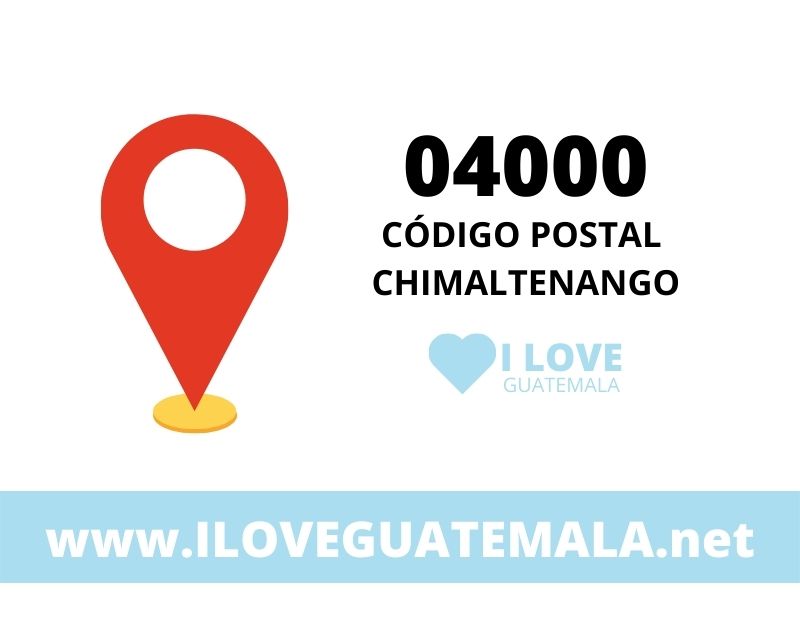 Codigo Postal Chimaltenango