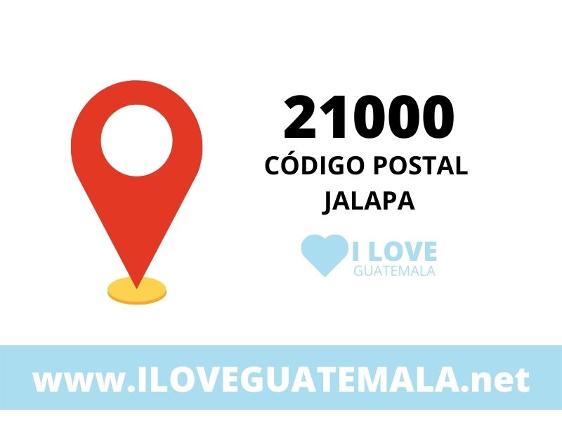 Código Postal Jalapa