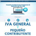 IVA General y Pequeno Contribuyente