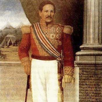 Rafael Carrera