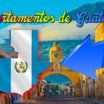 Ubicación del Departamento de Escuintla en Guatemala: Descúbrelo aquí