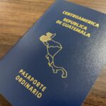 Pasaporte Guatemalteco