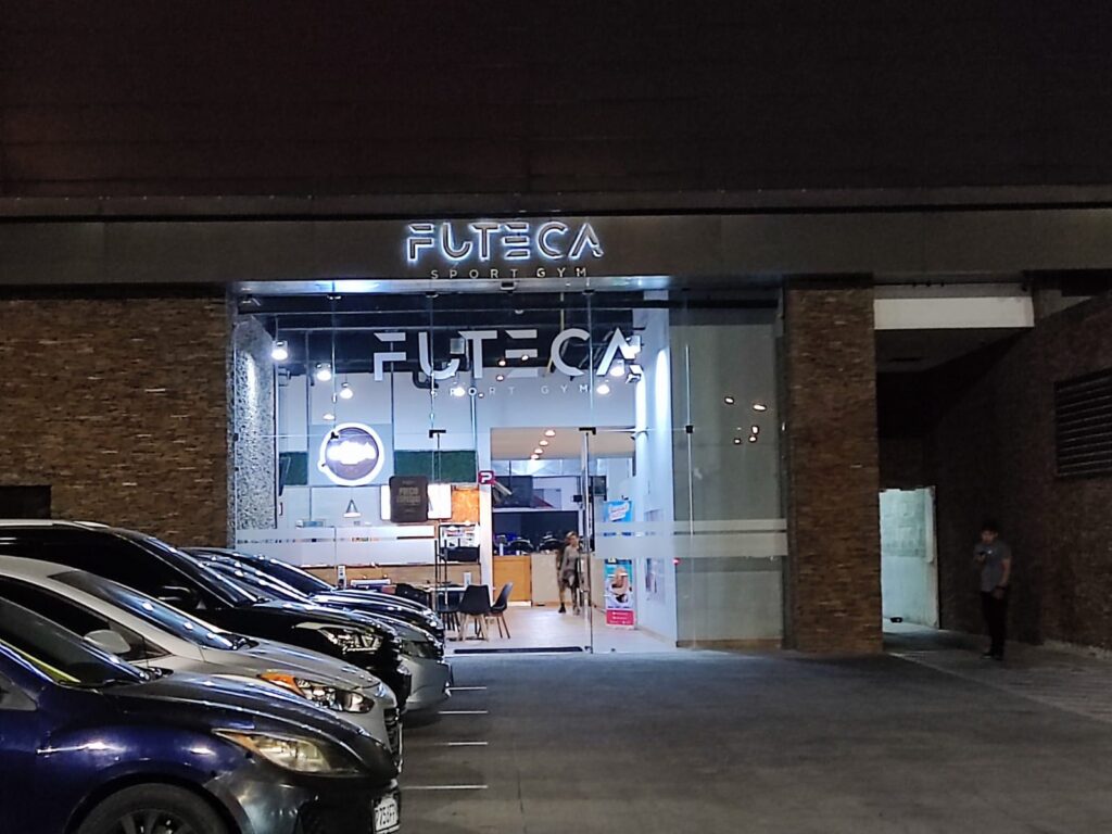 FUTECA sport gym