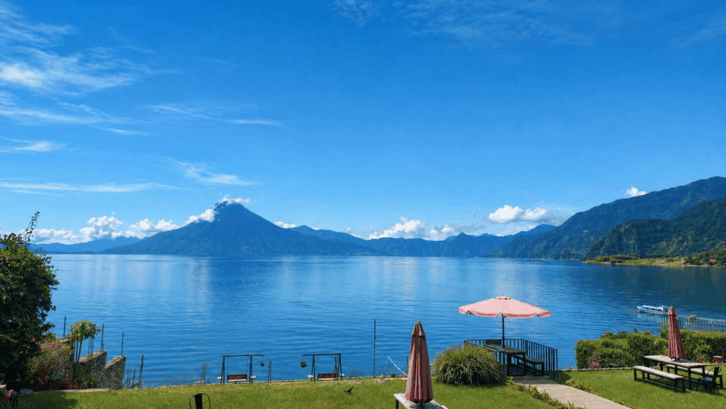 Lake Atitlan